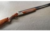 Browning ~ 725 Field ~ 12 Ga - 1 of 9