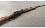 Winchester ~ Model 1895 Case Color TD ~ .30-06 Sprg - 1 of 9