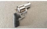 Ruger ~ Super Redhawk Alaskan ~ .454 Casull/.45 LC - 1 of 3