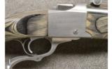 Ruger ~ Number-1 H SS Lam ~ .375 Ruger - 3 of 9