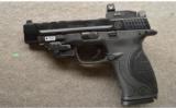 Smith & Wesson ~ Performance Center Ported M&P 9L ~ 9 MM - 3 of 3