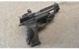 Smith & Wesson ~ Performance Center Ported M&P 9L ~ 9 MM - 1 of 3