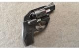 Ruger ~ LCR Crimson Trace ~ .38 S&W Special - 1 of 3