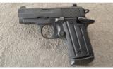 Sig Sauer ~ P238 ~ .380 ACP ~ With Case - 3 of 3