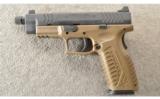 Springfield ~ XDM Suppresser Ready ~ 9mm ~ In Case - 3 of 3