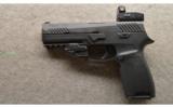 Sig Sauer ~ P320 ~ 9mmx19 ~ With Extras - 3 of 3
