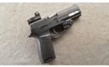 Sig Sauer ~ P320 ~ 9mmx19 ~ With Extras - 1 of 3