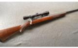 Ruger ~ 77/17 ~ .17 HMR ~ With Leupold Scope - 1 of 9