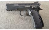 CZ-USA ~ 75 SP-01 Shadow ~ 9MM ~ In Case - 3 of 3