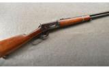 Winchester ~ Pre-War 94 Carbine ~ .30 WCF - 1 of 9