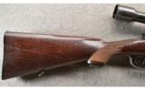 Mannlicher Shoenauer ~ 1950 Fritz Schilling ~ .270 cal - 2 of 9