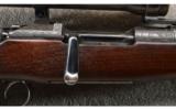 Mannlicher Shoenauer ~ 1950 Fritz Schilling ~ .270 cal - 4 of 9