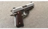 Kimber ~ Micro 9 CDP Custom Shop ~ 9mm - 1 of 3