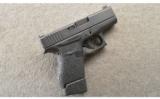 Glock ~ 43 ~ 9mm ~ In Case - 1 of 3