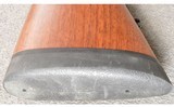 Winchester ~ 70 Featherweight ~ .270 Win - 10 of 10
