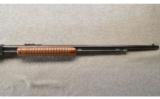 Winchester ~ 61 Pump Action ~ .22 S, L, LR ~ Made in 1950 - 4 of 10