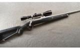 Ruger ~ M77 Mark II Skeleton Stock ~ .243 Win ~ With Leupold Scope - 1 of 9