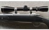 Ruger ~ M77 Mark II Skeleton Stock ~ .243 Win ~ With Leupold Scope - 8 of 9