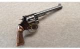 Smith & Wesson ~ 35, .22/32 Target Model of 1953 ~ .22 LR - 1 of 3