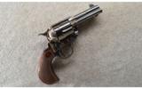 Uberti ~ Short Stroke KL CMS Pro ~ .45 Long Colt ~ ANIB - 1 of 4