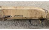 Browning ~ Maxus Camo ~ 12 Ga. - 8 of 9
