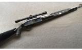 Remington ~ Apache Black/Chrome Nylon 66
~ .22 LR - 1 of 9