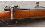 Mauser ~ Custom Bolt ~ 8X57 J - 3 of 10
