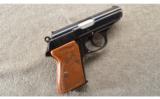 Walther ~ PPK ~ 7.65MM ~ W Suffix - 1 of 3