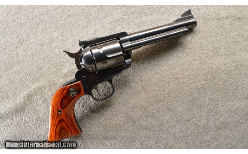 Ruger New Model Blackhawk 45 Long Colt In Case