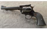 Ruger ~ New Model Single Six ~ .22 LR/.22 Mag ~ In Case - 3 of 3