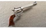 Ruger ~ New Model Single Six Stainless ~ .22 LR/.22 Mag - 1 of 3
