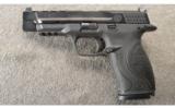 Smith & Wesson ~ Performance Center M&P9L CORE Ported ~ 9mm in Case - 3 of 3