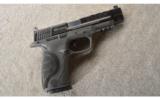 Smith & Wesson ~ Performance Center M&P9L CORE Ported ~ 9mm in Case - 1 of 3