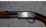 Remington Model 12-CS ~ .22 Remington Special - 7 of 9
