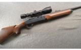Remington ~ 7400 ~ .30-06 Sprg ~ With Scope - 1 of 9