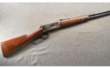 Winchester ~ 94 Carbine ~ .30 WFC ~ Made in 1938 - 1 of 9