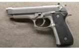 Beretta ~ 96 Stainless ~ .40 S&W - 3 of 3