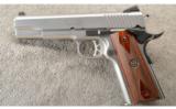 Ruger ~ SR1911 ~ .45 ACP ~ In Box - 3 of 3