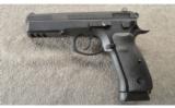 CZ-USA ~ 75 SP-01 ~ 9MM ~ In Case - 3 of 3