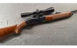 Remington ~ Woodsmaster 742 ~ .30-06 Sprg ~ With Scope - 1 of 9