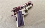 Kimber ~ Amethyst Ultra II ~ 9MM ~ ANIB - 1 of 3