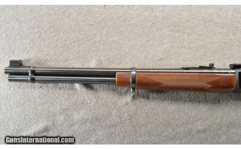 Marlin ~ Model 336 CS ~ .30-30 Win ~ JM Marked