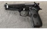 Beretta ~ 92 FS ~ 9MM ~ In Case - 3 of 3