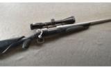 Winchester ~ Model 70 SA SS/SYN ~ 7mm-08 Rem ~ With Nikon Scope - 1 of 9