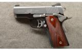 Kimber ~ Ultra CDP II ~ .45 ACP ~ In Case - 3 of 3
