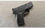 Springfield ~ XDS-9 ~ 9mm ~ In Case - 1 of 3