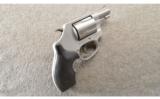 Smith & Wesson ~ 637-2 Airweight ~ .38 Special +P - 1 of 3
