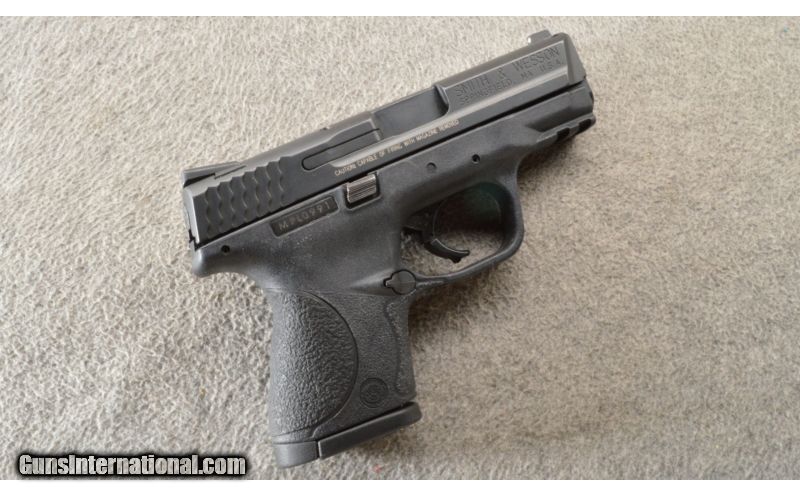 Smith And Wesson ~ Mandp 9c Compact ~ 9mm Para 6059