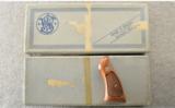 Smith & Wesson ~ 65-2 ~ .357 Magnum - 4 of 4