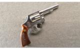 Smith & Wesson ~ 65-2 ~ .357 Magnum - 1 of 4